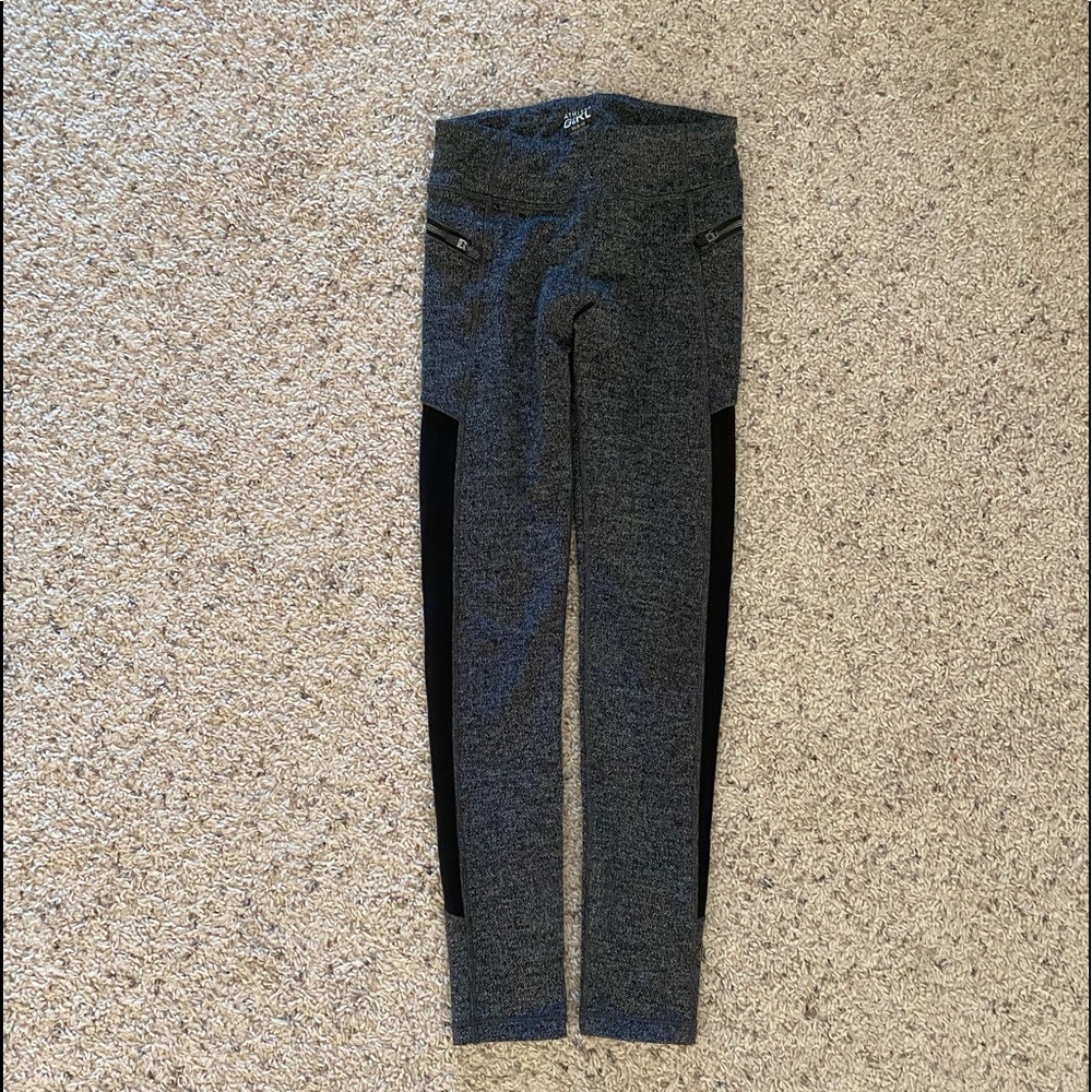 Athleta girls leggings